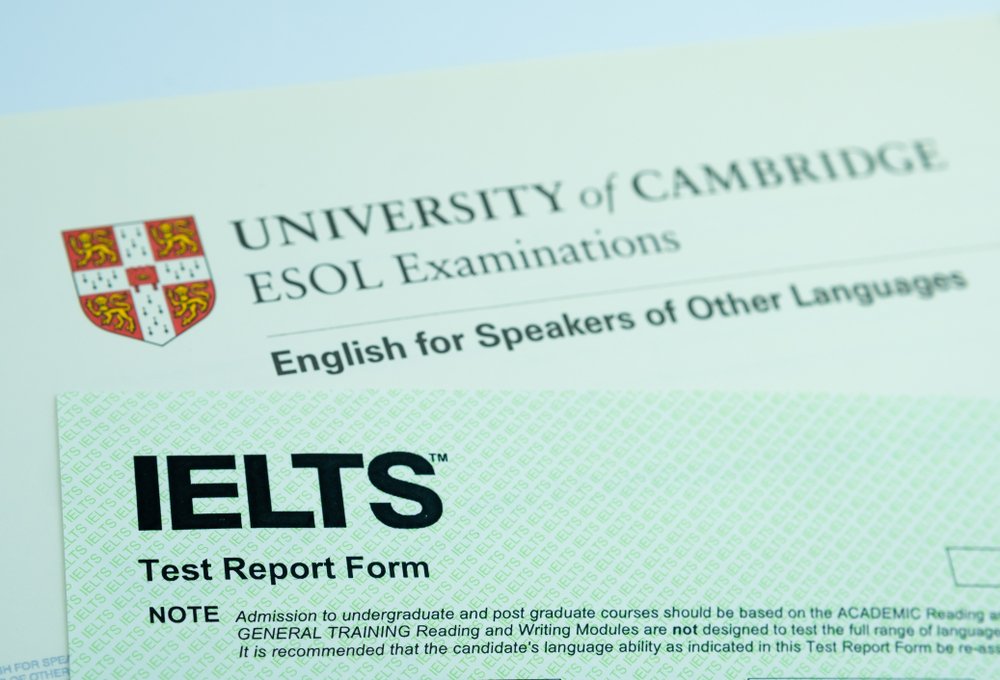 computer delivered IELTS