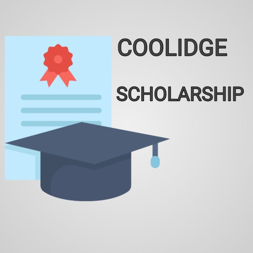 Coolidge scholarship