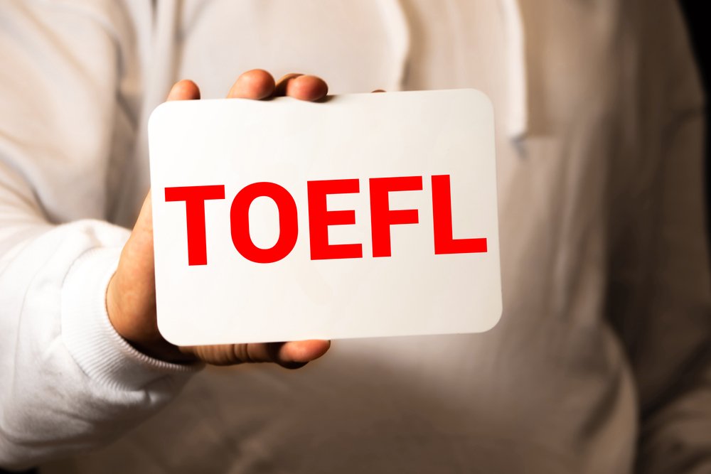 Complete guide to TOEFL