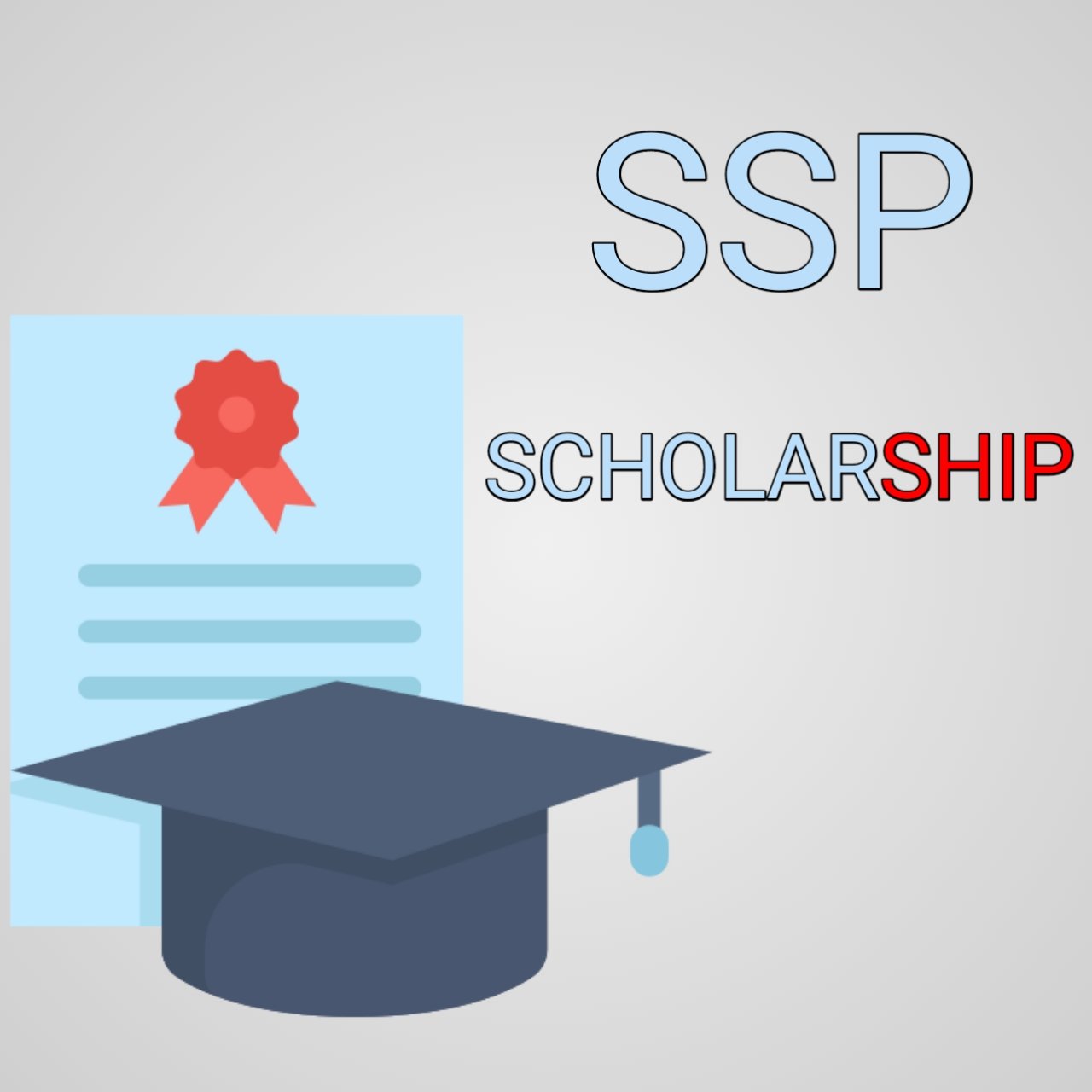 SSP scholarship