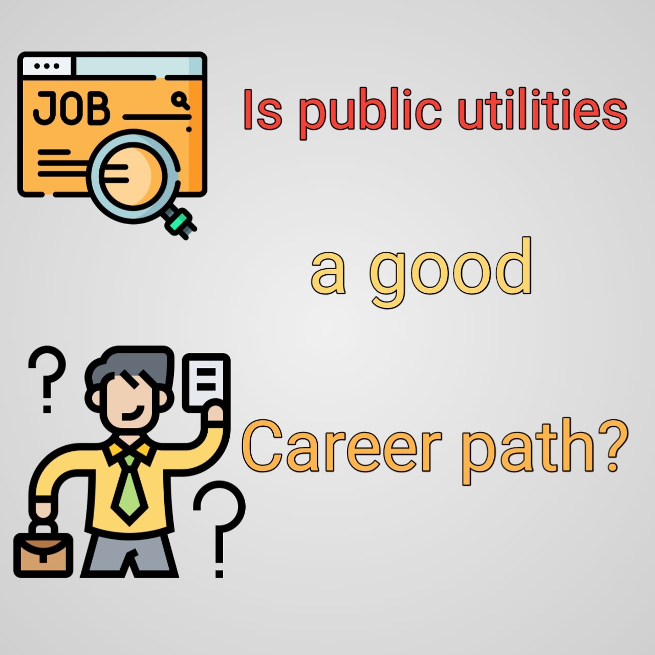 Is Public Utilities a Good Career Path