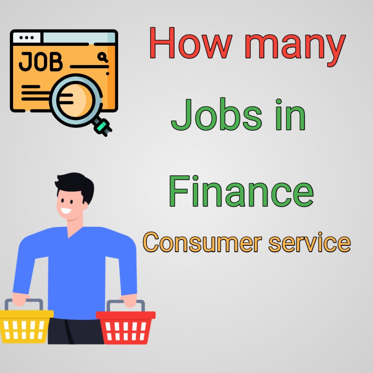 How Many Jobs Are Available In Finance Consumer Services