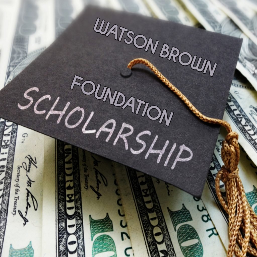 Watson Brown Foundation Scholarship